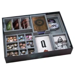Box Insert: Gloomhaven - Forgotten Circles Expansion (Ding & Dent)