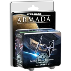 Fantasy Flight Games Star Wars: Armada - Imperial Fighter Squadrons Expansion Pack