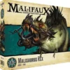 Malifaux 3E: Malisaurus Rex