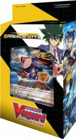 Cardfight!! Vanguard: V - Set 7 - Shinemon Nitta Trial Deck 09