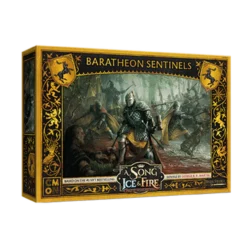 CMON A Song Of Ice & Fire Miniatures Game: Baratheon Sentinels