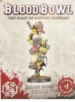 Games Workshop Blood Bowl: Blood Bowl Troll