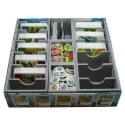Box Insert: Imperial Settlers And Expansions / 51st State Master Set And Expansions