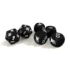 Achtung! Cthulhu 2D20 RPG: Black Sun Dice Set