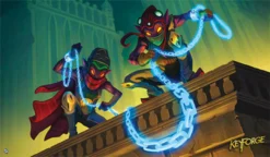 Fantasy Flight Games KeyForge: Chain Gang Playmat