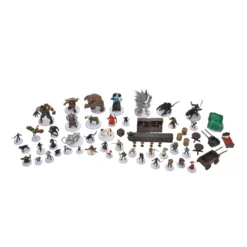 Pathfinder Battles Miniatures: Rusty Dragon Inn Box Set