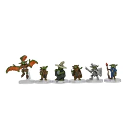 Pathfinder Battles Miniatures: Goblin Vanguard