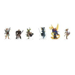 Pathfinder Battles Miniatures: Fists Of The Ruby Phoenix - Contenders And Champions Boxed Set