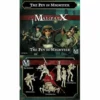 Malifaux: The Pen Is Mightier
