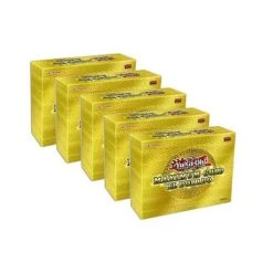 Konami Yu-Gi-Oh!: Maximum Gold - El Dorado Display (5) (On Sale)