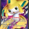 Jirachi-EX 98/101 - Plasma Blast Holofoil