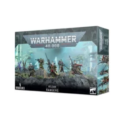 Games Workshop Warhammer 40K: Aeldari - Rangers