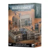 Games Workshop Warhammer 40K: Battlezone Fronteris – STC Hab-Bunker & Stockades