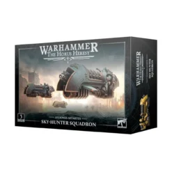 Games Workshop Warhammer The Horus Heresy: Legiones Astartes - Sky-hunter Squadron