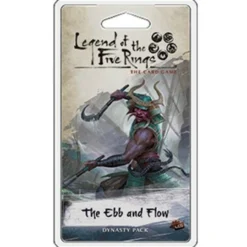 Fantasy Flight Games Legend Of The Five Rings LCG: The Ebb And Flow Dynasty Pack