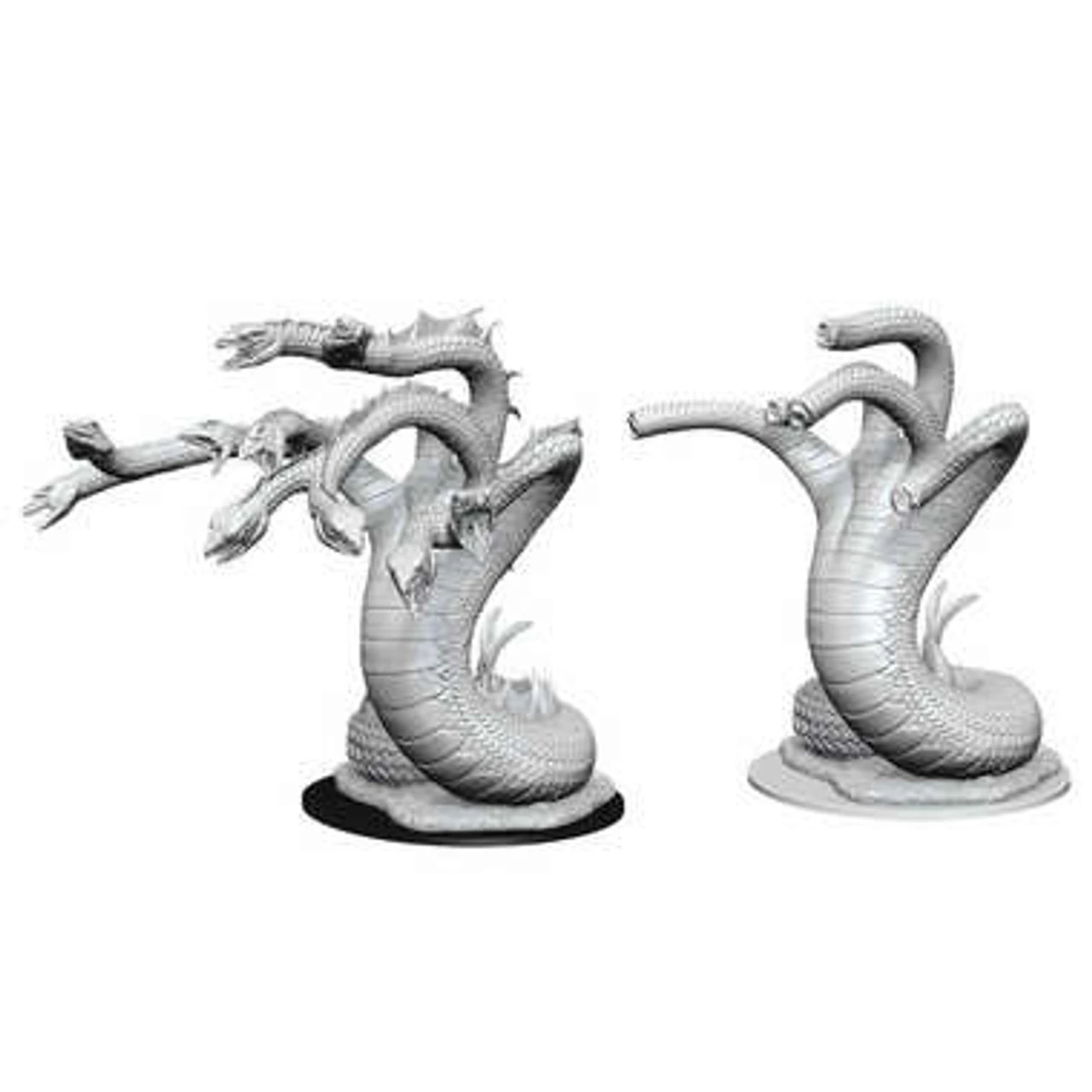 Pathfinder Battles Deep Cuts Unpainted Miniatures: Hydra 1 Pathfinder Battles Deep Cuts Unpainted Miniatures: Hydra