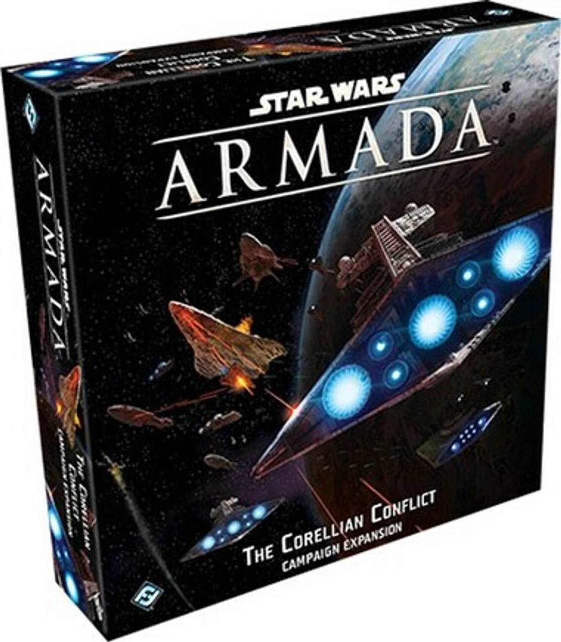 Fantasy Flight Games Star Wars: Armada - The Corellian Conflict Campaign Expansion 1 Fantasy Flight Games Star Wars: Armada - The Corellian Conflict Campaign Expansion