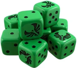 Star Trek: Ascendancy - Romulan Dice