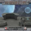 Battlefield In A Box: Galactic Warzones - Objectives (3ct) (Prepainted)