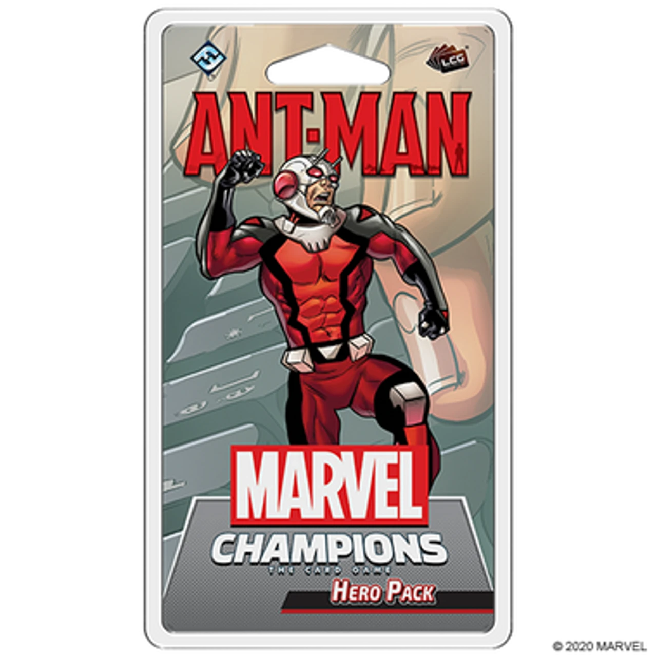 Fantasy Flight Games Marvel Champions LCG: Ant-Man Hero Pack 1 Fantasy Flight Games Marvel Champions LCG: Ant-Man Hero Pack