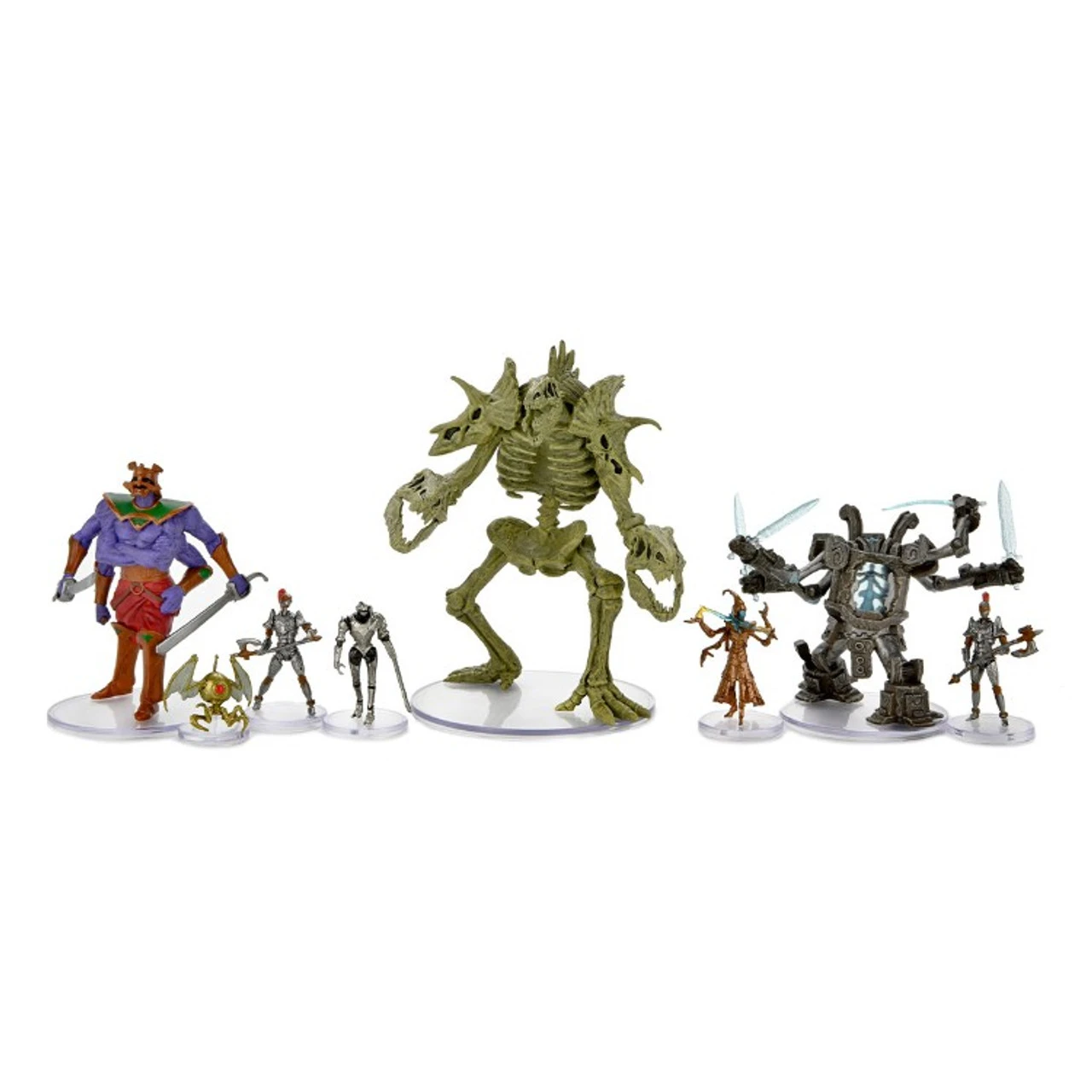 Pathfinder Battles Miniatures: Impossible Lands - Accursed Constructs Boxed Set 1 Pathfinder Battles Miniatures: Impossible Lands - Accursed Constructs Boxed Set