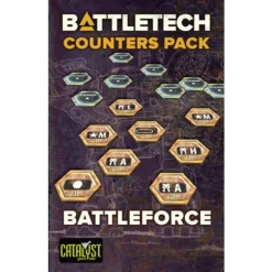 Battletech: Counters Pack - Battleforce