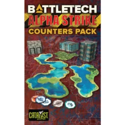 BattleTech: Alpha Strike - Counters Pack