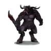 Dungeons & Dragons Miniatures: Icons Of The Realms - Baphomet, The Horned King