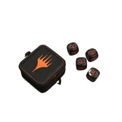 Ultra Pro: Magic: The Gathering - Loyalty Dice & Case - Mythic Edition