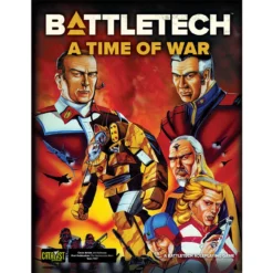 BattleTech: A Time Of War (2022)