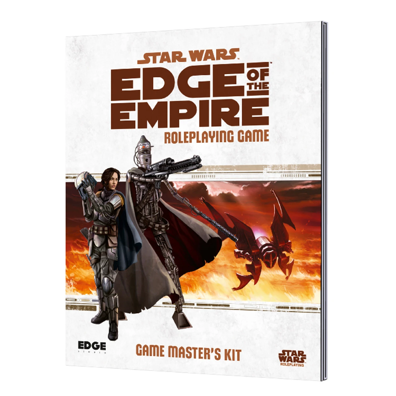Star Wars RPG: Edge Of The Empire - Game Master's Kit 1 Star Wars RPG: Edge Of The Empire - Game Master's Kit