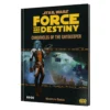 Edge Star Wars RPG: Force And Destiny - Chronicles Of The Gatekeeper