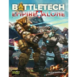 BattleTech: Empire Alone - An Ilclan Era Sourebook