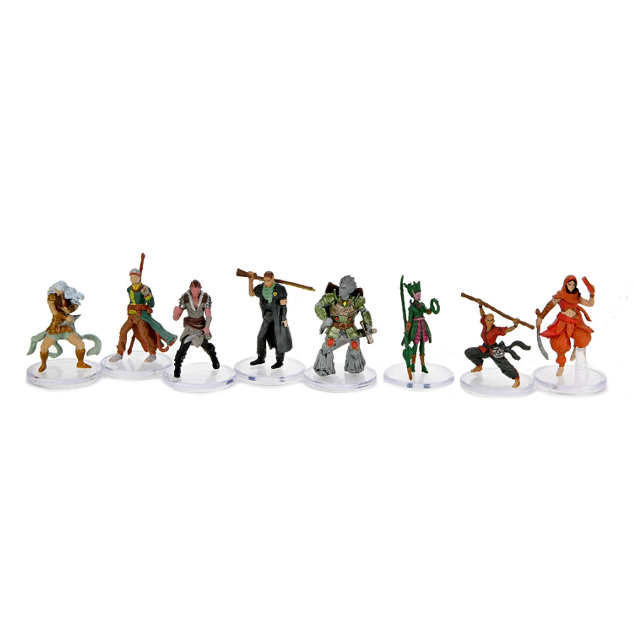 Pathfinder Battles Miniatures: Impossible Lands - Heroes & Villains Boxed Set 1 Pathfinder Battles Miniatures: Impossible Lands - Heroes & Villains Boxed Set