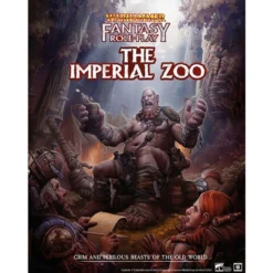 Warhammer Fantasy RPG: The Imperial Zoo