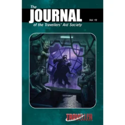 Traveller RPG: The Journal Of The Travellers' Aid Society Vol. 12 (PREORDER)
