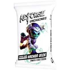 KeyForge: Unchained Archon Deck - 2023 Edition