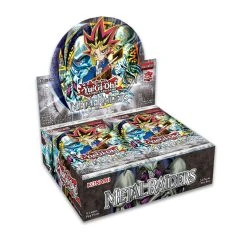 Konami Yu-Gi-Oh!: Metal Raiders - 25th Anniversary Edition - Booster Box (Bulk Discounts)