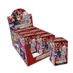Konami Yu-Gi-Oh!: Legendary Duelists - Season 3 - Display Box (8) 1st Edition (On Sale)