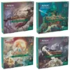 Wizards Of The Coast Magic: The Gathering - The Lord Of The Rings - Tales Of Middle-Earth - Scene Box (Set Of 4) (PREORDER)