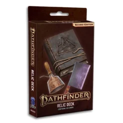 Pathfinder RPG 2nd Edition: Relic Deck