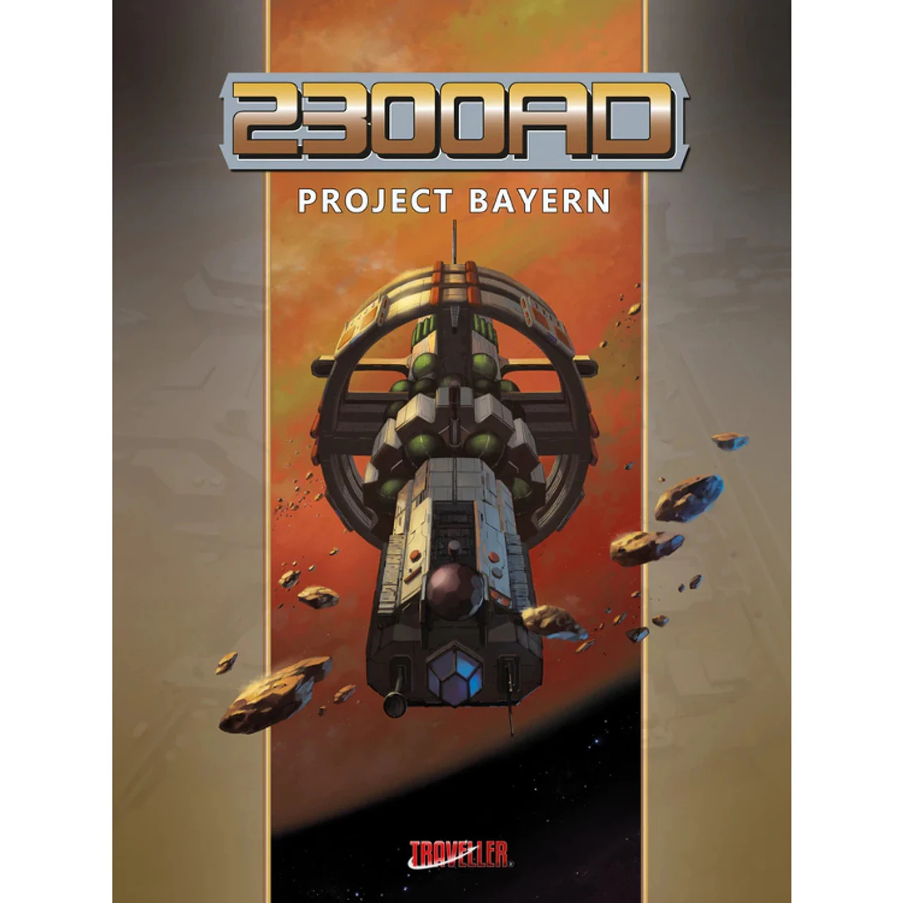 Traveller RPG: 2300AD - Project Bayern Box Set (PREORDER) 1 Traveller RPG: 2300AD - Project Bayern Box Set (PREORDER)