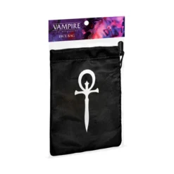Renegade Game Studios Vampire: The Masquerade 5th Edition - Dice Bag