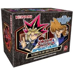 Konami Yu-Gi-Oh!: Speed Duel - Streets Of Battle City