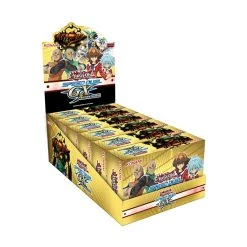 Konami Yu-Gi-Oh!: Speed Duel GX- Midterm Paradox Display (6) (On Sale)