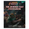 Warhammer Fantasy RPG: The Horned Rat Companion - The Enemy Within Campaign Vol. 4