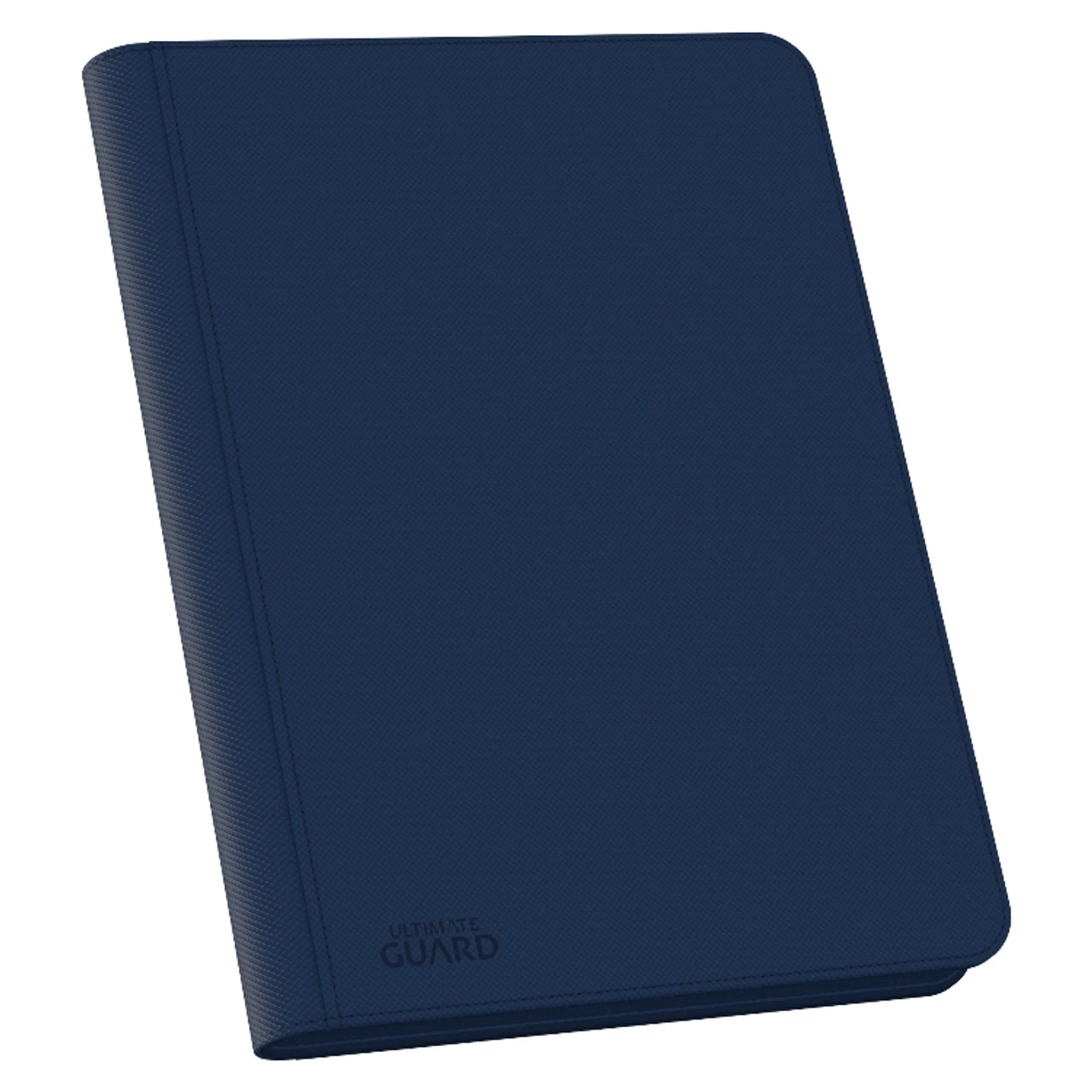 Ultimate Guard: Blue Xenoskin Zipfolio 360 (9-Pocket) 1 Ultimate Guard: Blue Xenoskin Zipfolio 360 (9-Pocket)