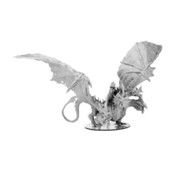 Dungeons & Dragons Nolzur's Marvelous Unpainted Miniatures: Gargantuan Tiamat (On Sale)