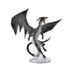 Pathfinder Battles Miniatures: Impossible Lands - Adult Umbral Dragon