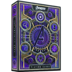 Marvel Studios: Avengers - Playing Cards